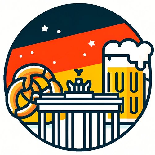 Greifen Sie auf die Website auf Deutsch zu